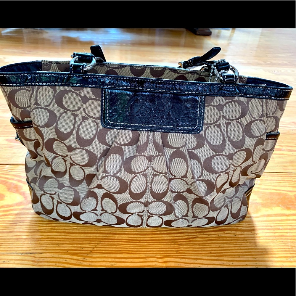 Coach bag